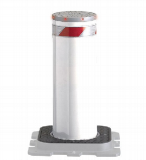 Avāriju Rated Anti Ram K4 automātisko vilktspēja risinājums