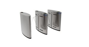 Piekļuves kontroles optisko elektronisko turniketu vārti