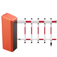 GS automātiskās tālvadības stāvvietas rokas barjera